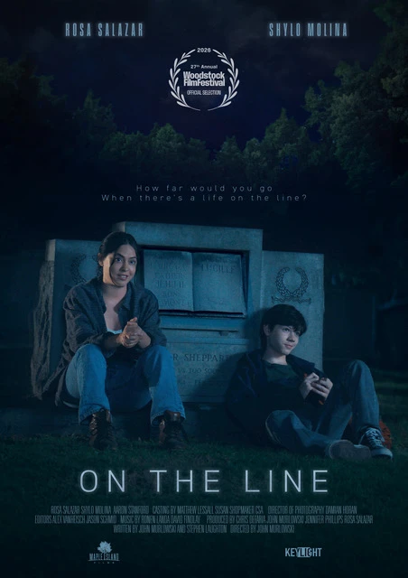 Woodstock edition for ON THE LINE